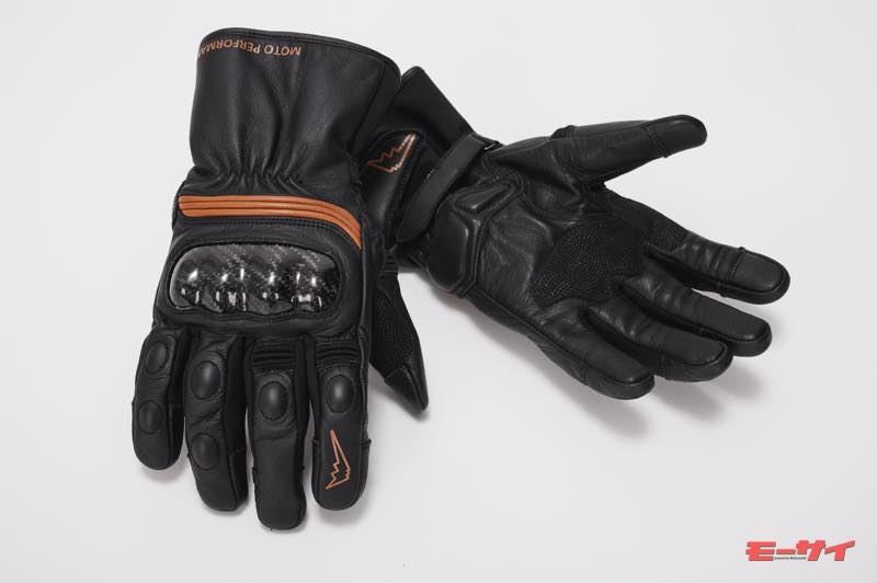 クシタニ、2022年の秋冬グローブは選べる4種!!「レイヴンウインター