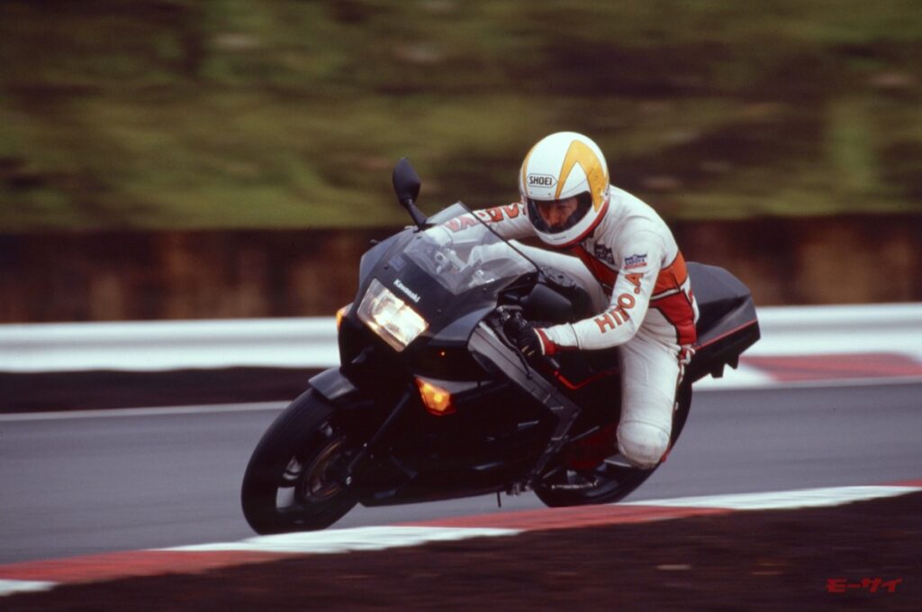 画像ギャラリー】カワサキ ZX-4試乗【1988年新車時レポート】カワサキ