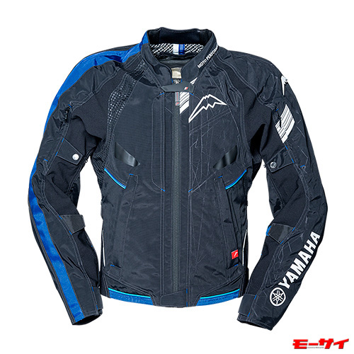 クシタニコラボアイテム」や「ヤマハオリジナルギア」が勢ぞろい