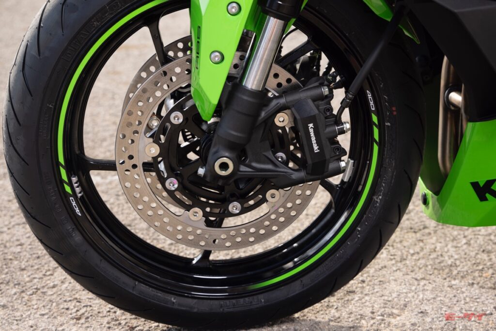画像ギャラリー】カワサキ ニンジャZX-4RR「日本の400マルチ」に