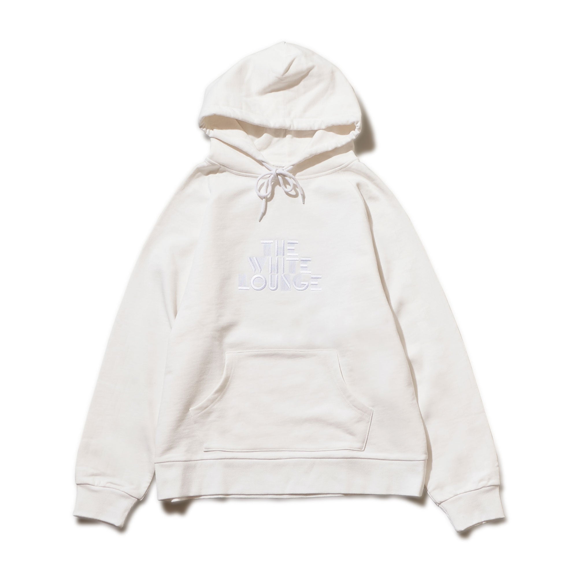 The White Lounge Hoodie / White – Mrs. GREEN APPLE OFFICIAL STORE