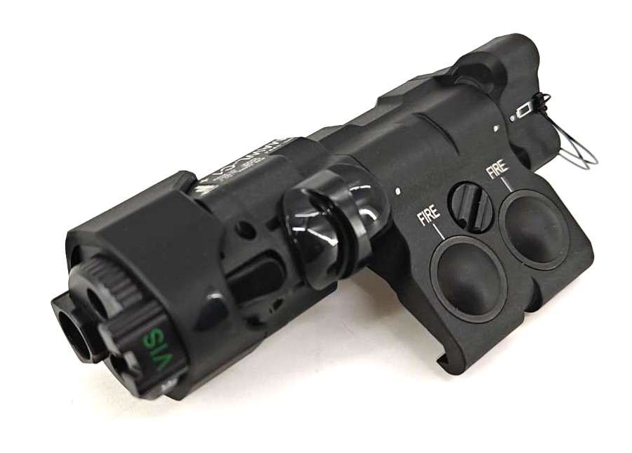 WADSN MAWL-C1+ 樹脂版 エイミングデバイス フルファンクション BK 緑