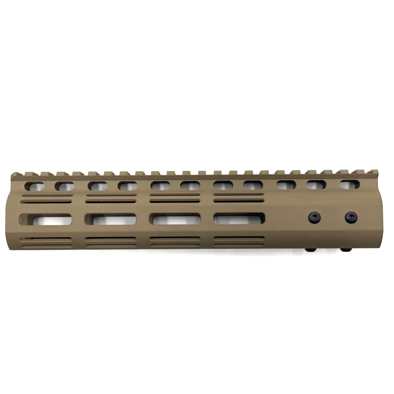 IRON AIRSOFT NOVESKE NSR9 セラコート FDE レイルハンドガード - MGA SHOP
