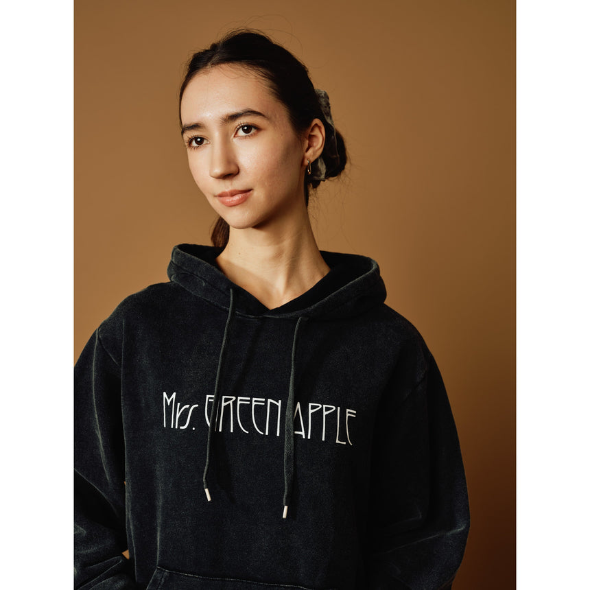 福岡公演】“EDEN to BABEL” フーディ / ブラック – Mrs. GREEN APPLE
