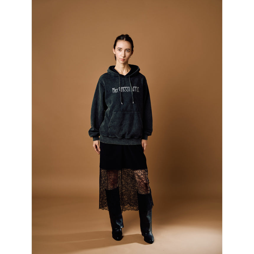 大阪公演】“EDEN to BABEL” フーディ / ブラック – Mrs. GREEN APPLE