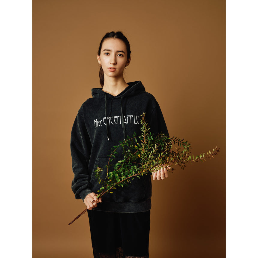 大阪公演】“EDEN to BABEL” フーディ / ブラック – Mrs. GREEN APPLE