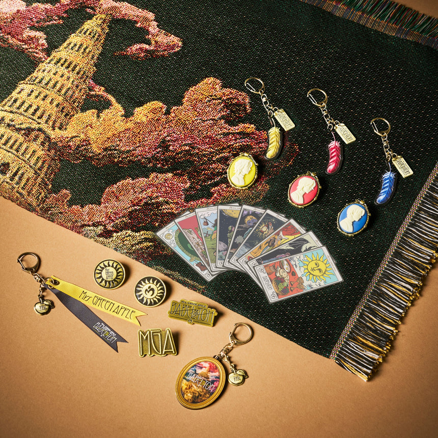 東京公演 12/15・16】MGA Random Items “BABEL no TOH” – Mrs. GREEN