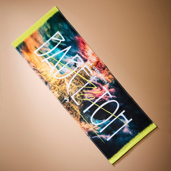 北海道公演】“BABEL no TOH” タオル – Mrs. GREEN APPLE OFFICIAL LIVE