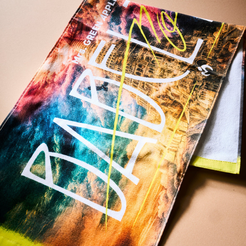 nano.RIPEサイン色紙、CD、タオル nano.RIPE | A-on STORE