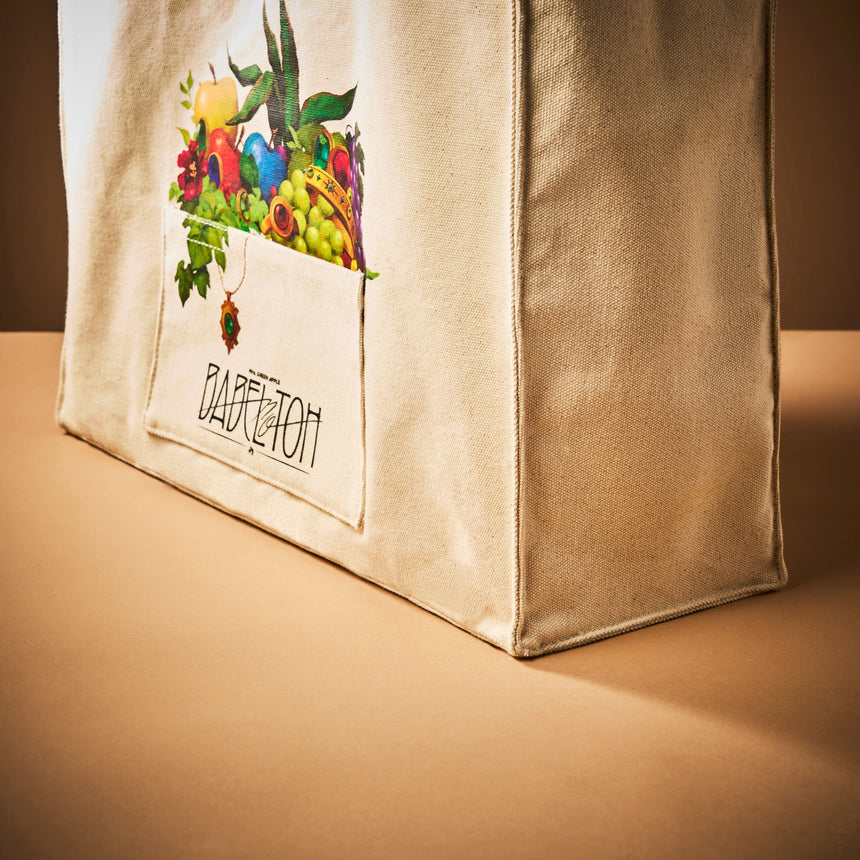 大阪公演】“BABEL no TOH” ロープハンドルバッグ – Mrs. GREEN APPLE