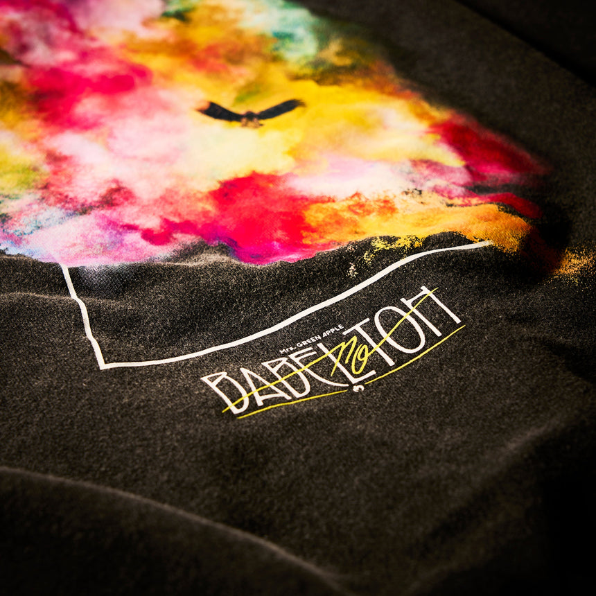 大阪公演】“EDEN to BABEL” フーディ / ブラック – Mrs. GREEN APPLE