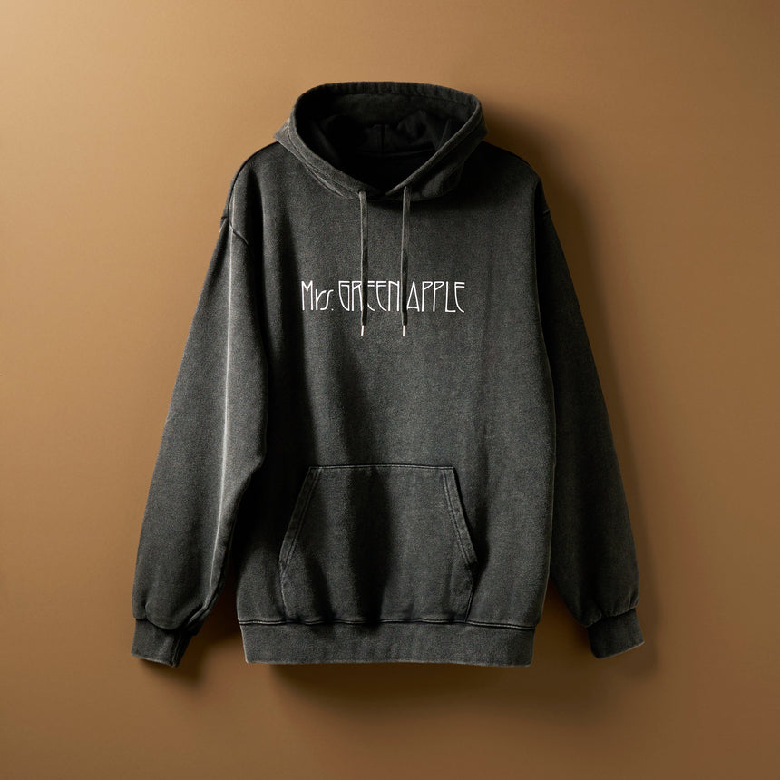 大阪公演】“EDEN to BABEL” フーディ / ブラック – Mrs. GREEN APPLE