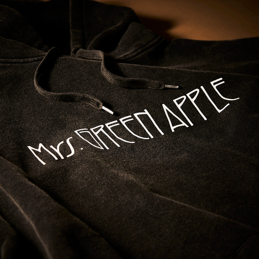 福岡公演】“EDEN to BABEL” フーディ / ブラック – Mrs. GREEN APPLE