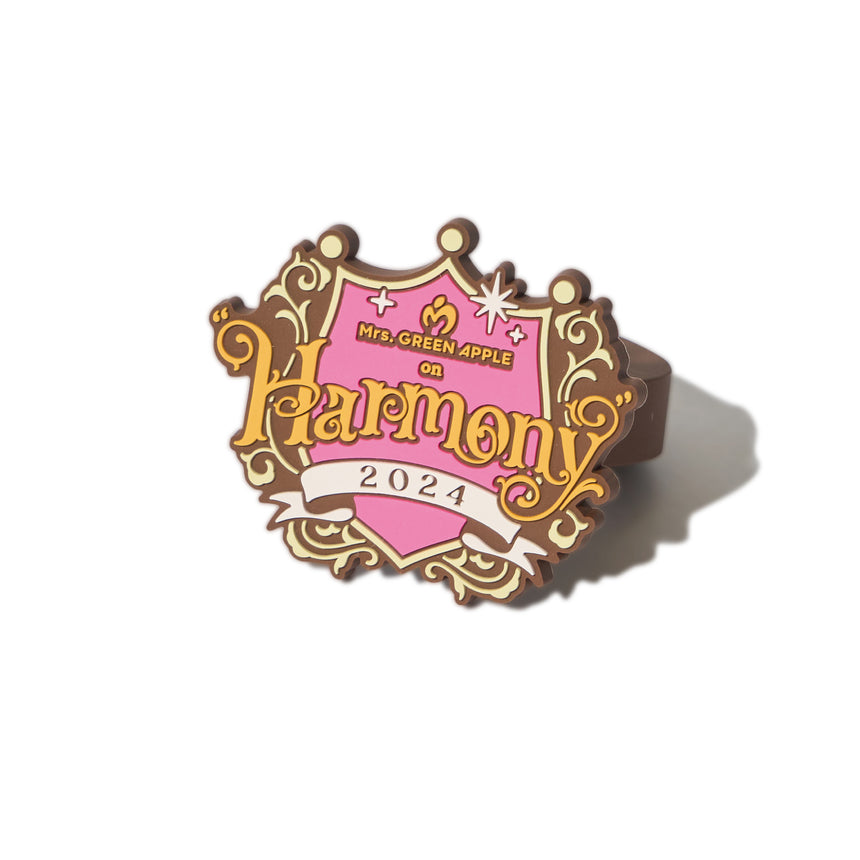 1次受付】MGA on “Harmony” Light Stick Ring＜受付期間：～9/22