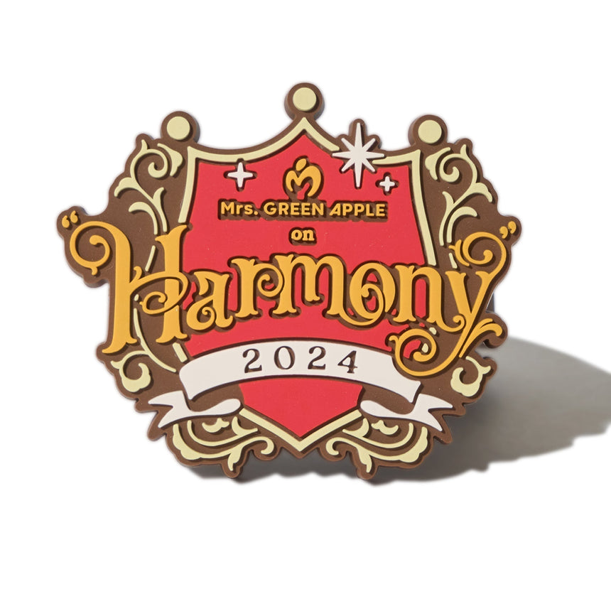 3次受付】MGA on “Harmony” Light Stick Ring＜受付期間：～10/10