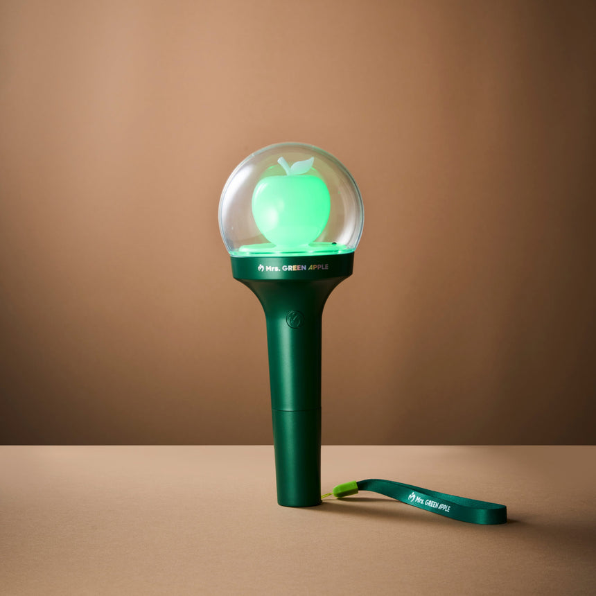 東京公演 12/19・20】MGA Official Light Stick – Mrs. GREEN APPLE