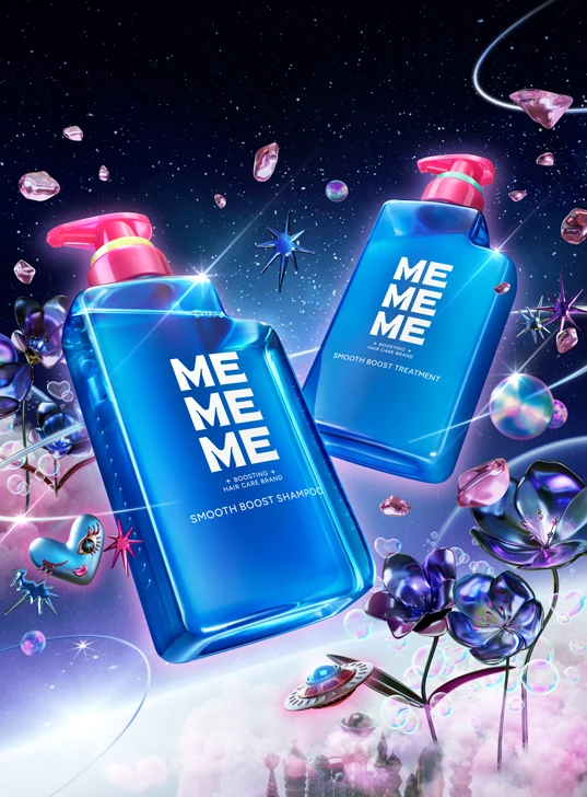 公式】MEMEME [ミーミーミー] | 髪も気分も弾むブーストケア体験を