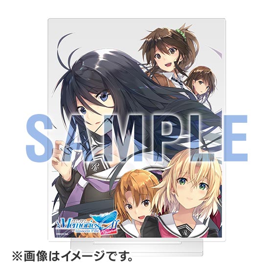 製品情報 - 「メモリーズオフ -Innocent Fille- for Dearest」公式サイト