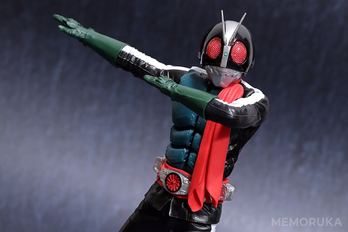 映画『シン・仮面ライダー』 英雄勇像 仮面ライダー第2号 レビュー