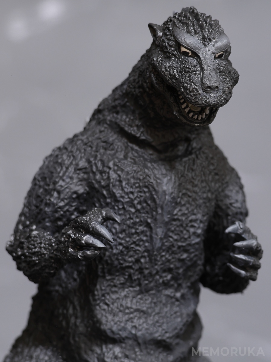 一番くじ】ゴジラ(1954) A賞 レビュー | メモルカ