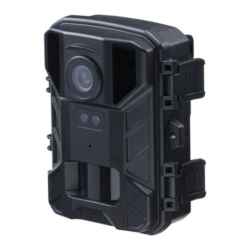 トレイルカメラ 防犯カメラ 屋外対応 4K 動物撮影 鳥獣対策 IP65防水