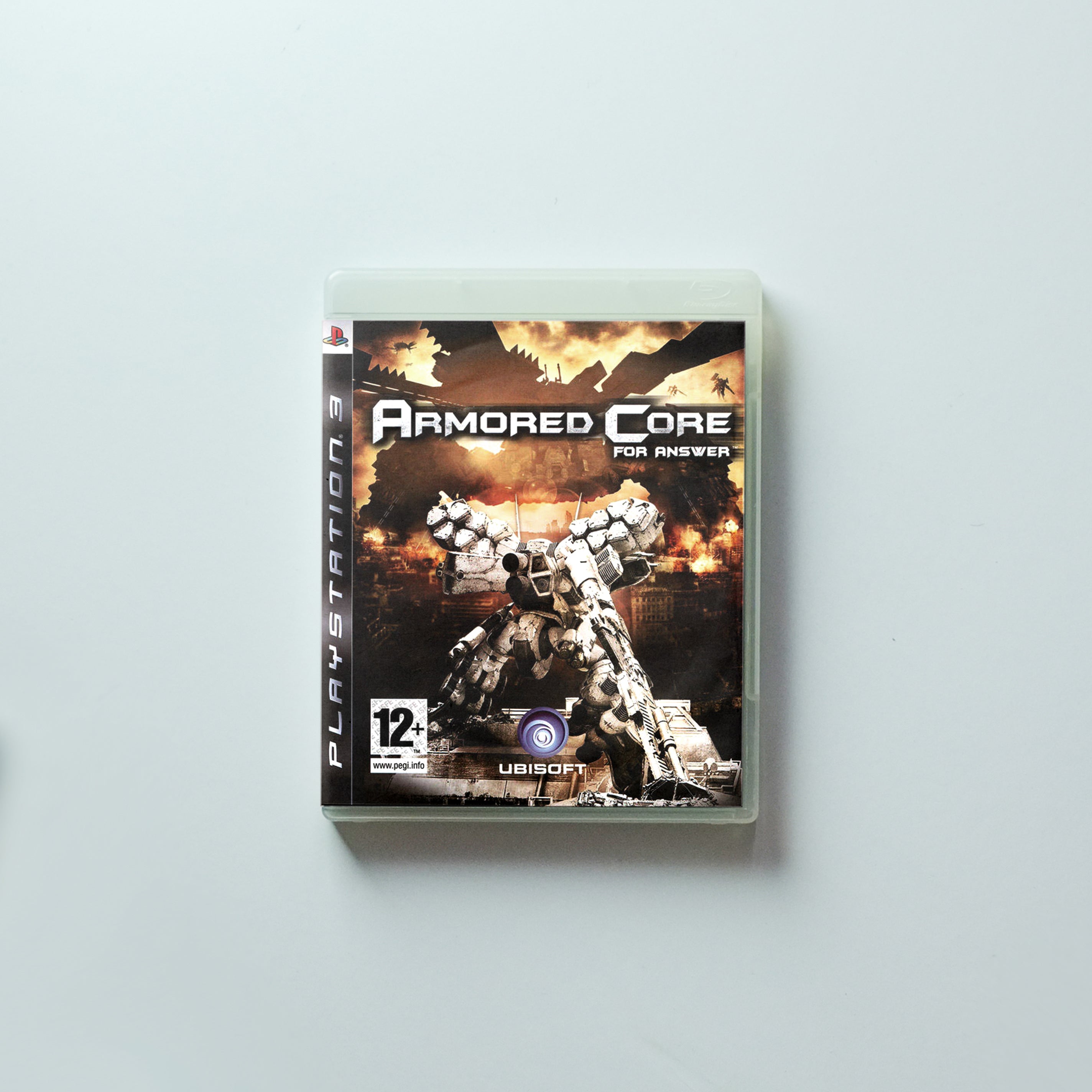 Armored Core: For Answer