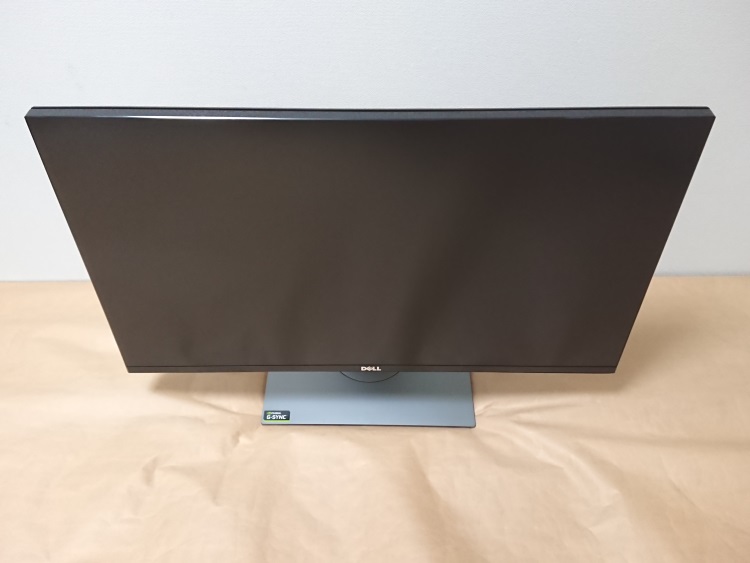 Dell S2716DGをレビュー！G-Sync対応27インチWQHD液晶モニター | メモトラ