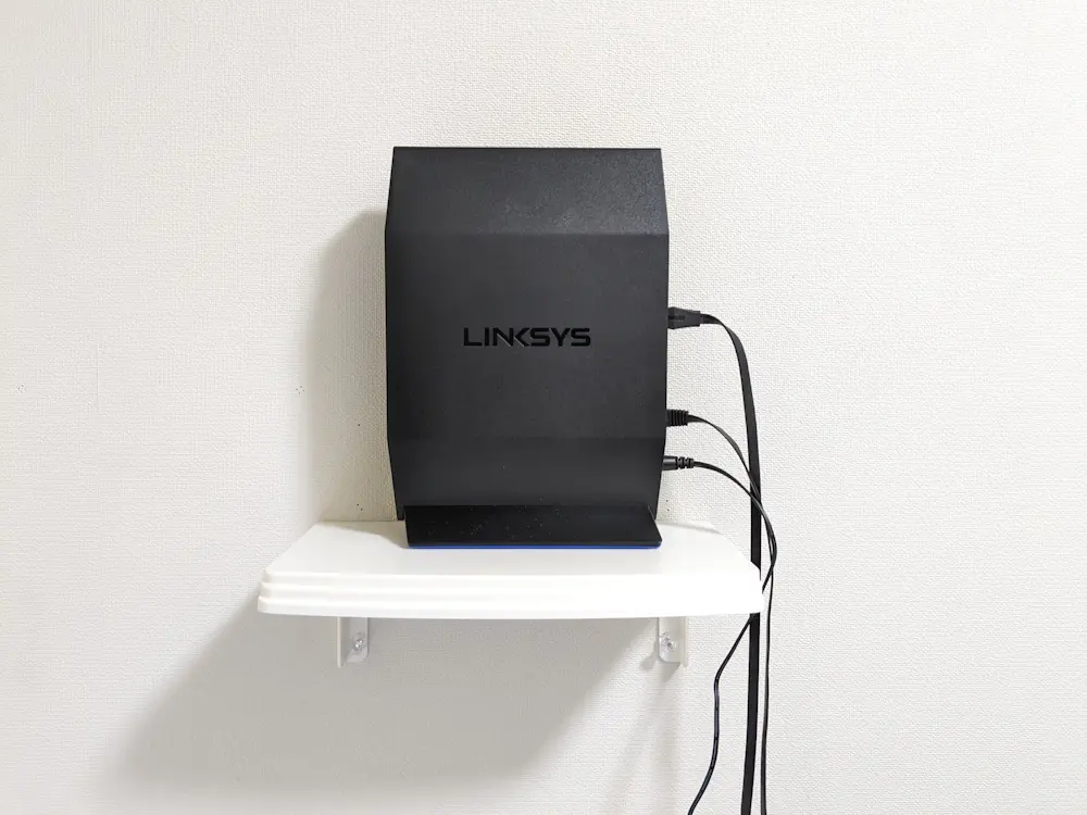 Linksys E7350のレビュー！手頃な価格のWi-Fi 6ルーター | メモトラ