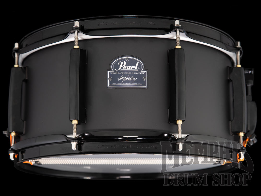 Pearl 13x6.5 Joey Jordison Signature Snare Drum (JJ1365N