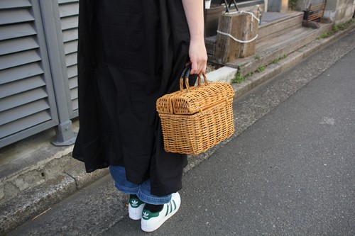 かご・バスケット・雑貨 - menui | PICNIC ARG BAG odds