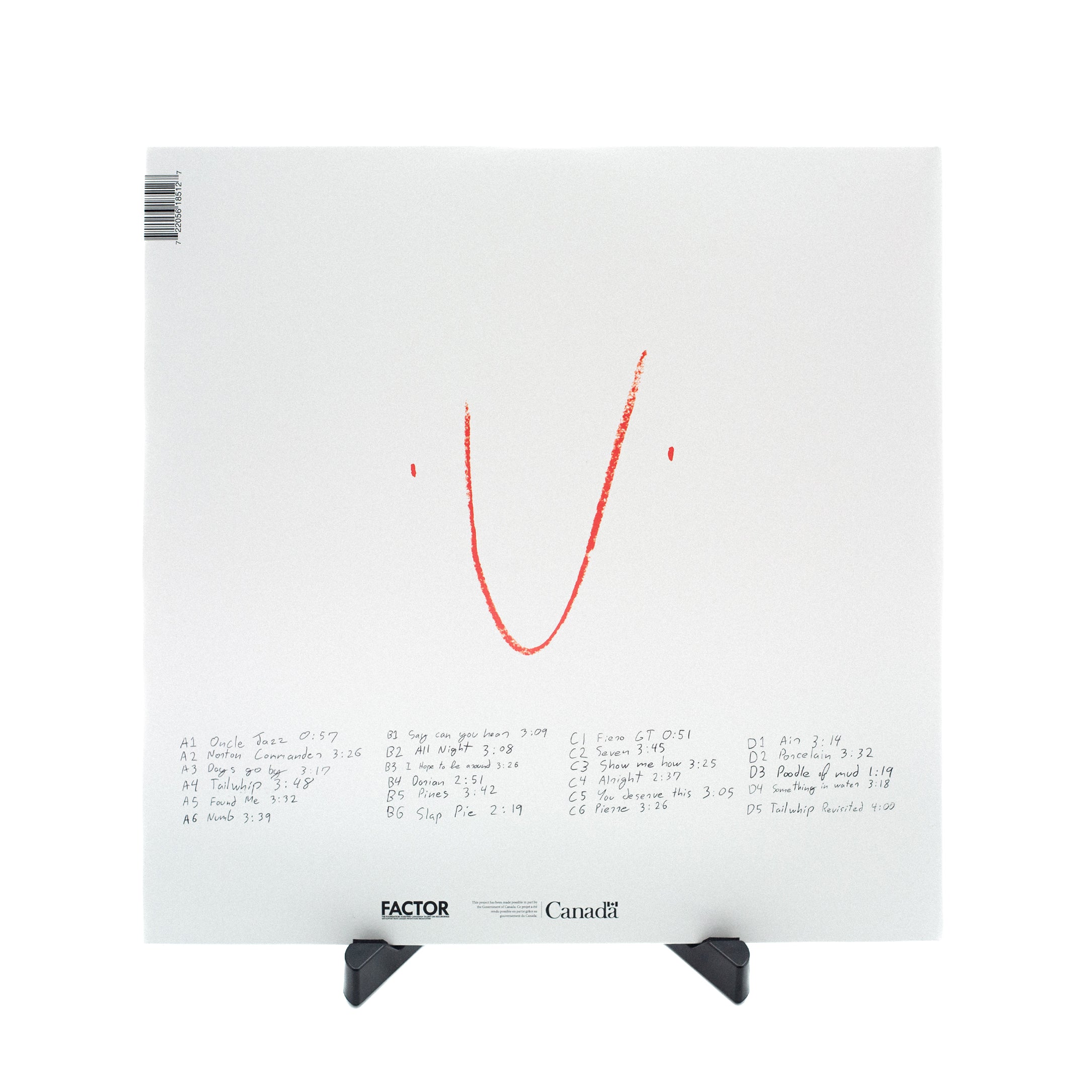 Men I Trust Vinyl - Oncle Jazz Double LP – Men I Trust Merch