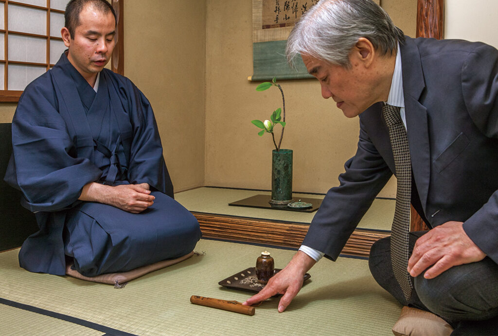 稀代の美術商 戸田鍾之助を偲ぶ