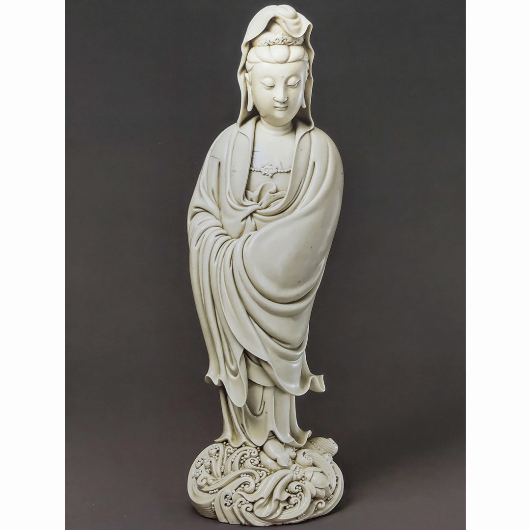 中国陶磁の究極形 白磁の歴史(1)