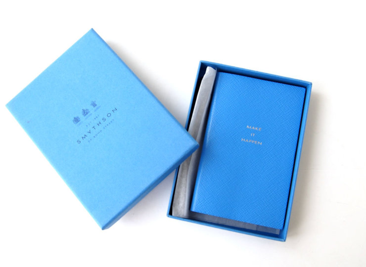 スマイソン｜SMYTHSON｜パナマノート 