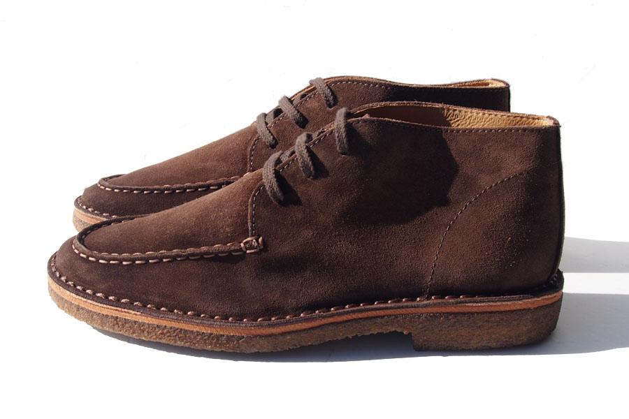 Sold Out】ドレイクス｜Drake's｜クロスビー スエードチャッカブーツ