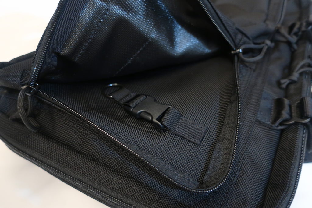 さらにビジネス向けに進化したBRIEFING for UNITED ARROWSの3WAY