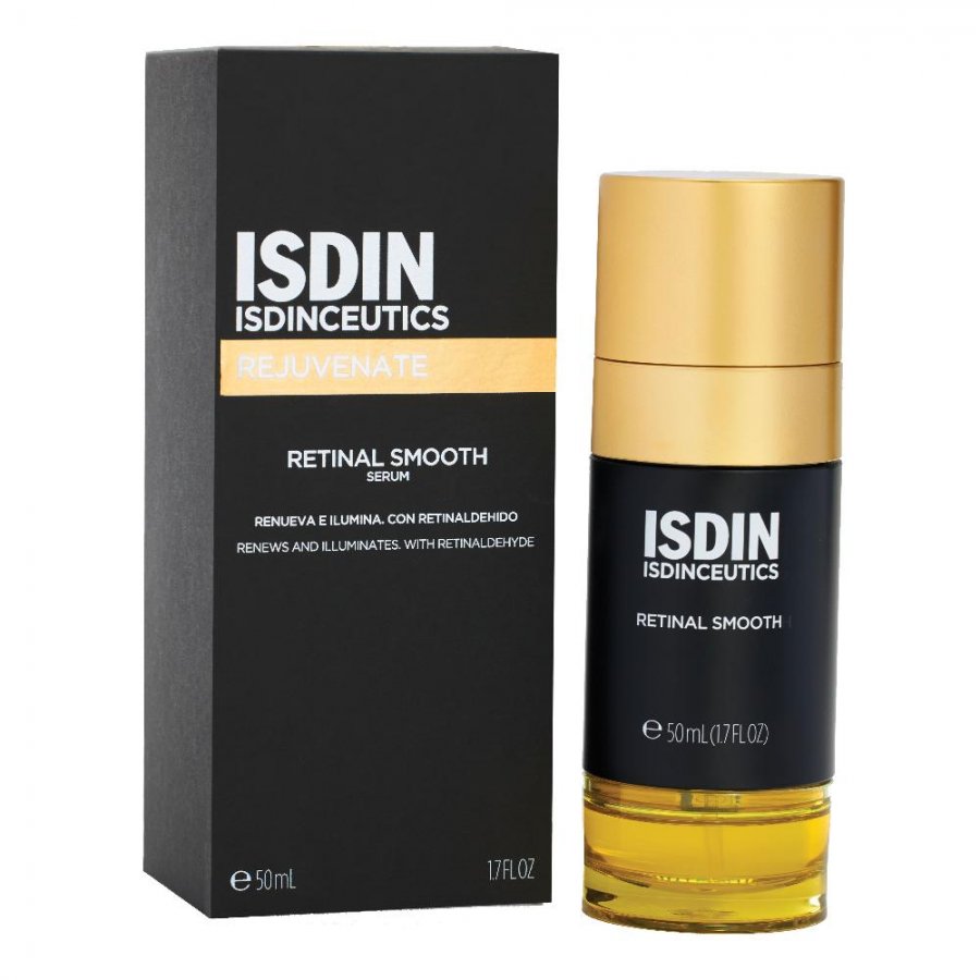 Isdin Isdinceutics Retinal Smooth Siero Notte 50ml – Anti-age