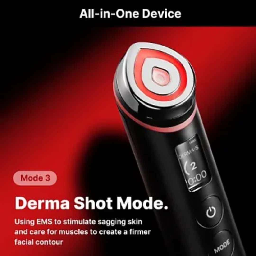 Buy AGE-R Booster Pro 6-in-1 LED | Wholesale Supplier