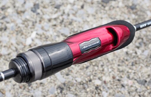 ダイワ 21月下美人MXアジングのインプレ おすすめロッドは510UL-Sと64L