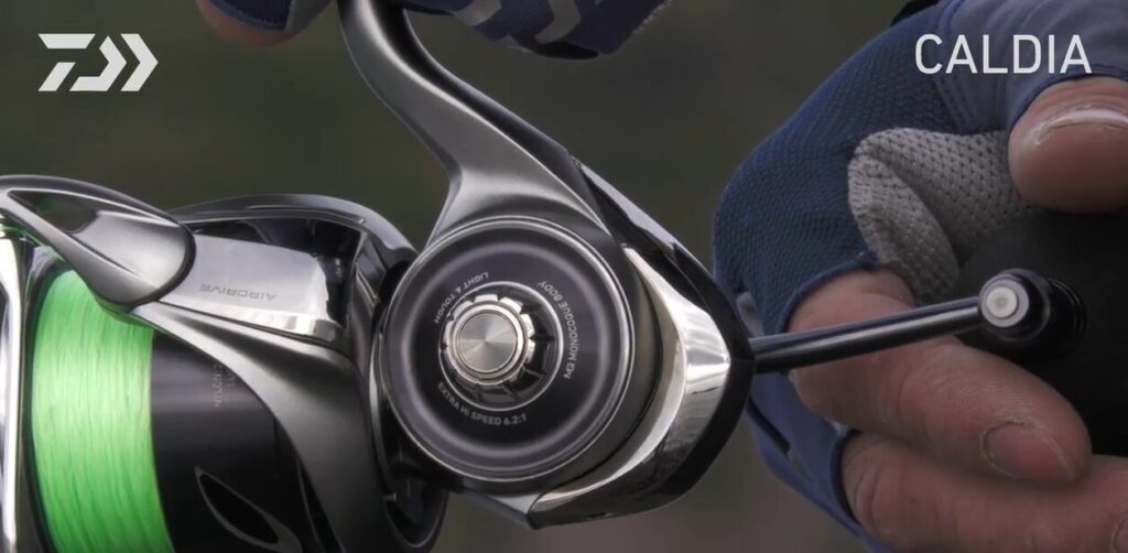 新型】ダイワ25カルディアがモデルチェンジしたのでインプレ!アジング