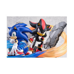 ソニック・ザ・ヘッジホッグ スーパーシチュエーションフィギュア