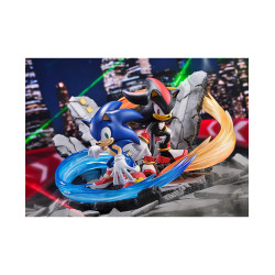 Figure Sonic the Hedgehog Super Situation Figure Sonic Adventure 2