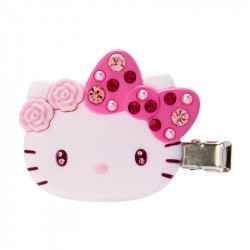ハローキティ 前髪クリップDX(サクラ) - Meccha Japan