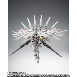 GUNDAM FIX FIGURATION METAL COMPOSITE ウイングガンダムスノー