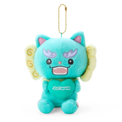 JOCHUM(ヤヌカミ) マスコットホルダー(ハート) - Meccha Japan