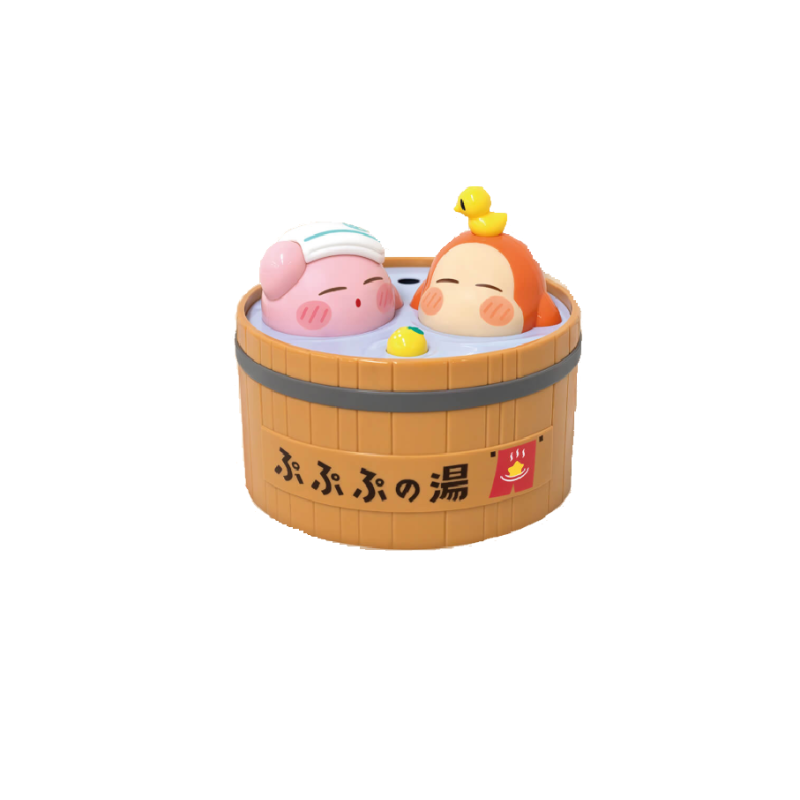 星のカービィ ぷぷぷの湯 まったり加湿器 - Meccha Japan