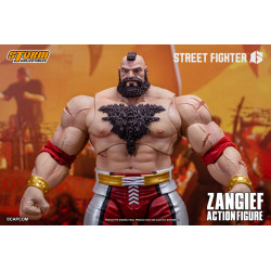 ストーム コレクティブルズ】ストリートファイター6 アクション