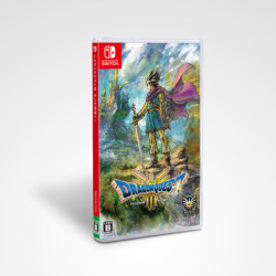 数量限定 Nintendo Switch ドラゴンクエストIII そして伝説へ… 勇者と
