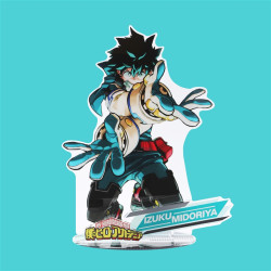 僕のヒーローアカデミア』アクリルGIGAフィギュア 緑谷出久 - Meccha Japan