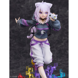 ホロライブ 猫又おかゆ 「We are GAMERS!!!!」Ver. 1/7スケール